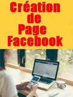CREATION PAGE FACEBOOK PROFESSIONNELLE